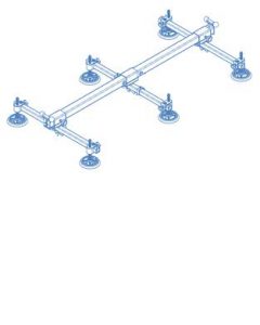 vacuum lifter diagram rendering