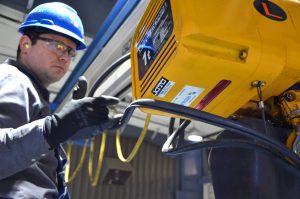 certified hoist crane inspections manitoba and saskatchewan