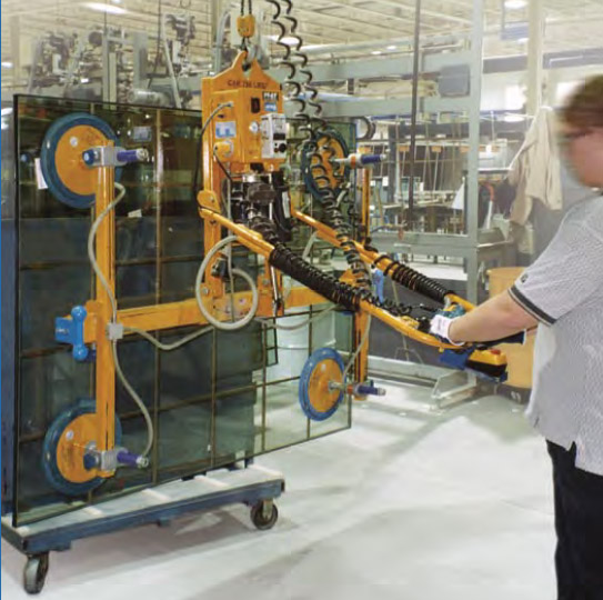 Tilt Lifter Technology 
