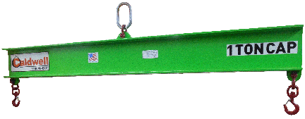 Composite Spreader Beam for overhead cranes lifting