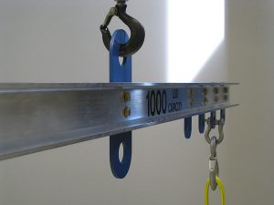 Custom designed spreader bar