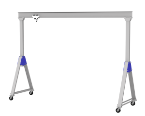 lightweight gantry crane