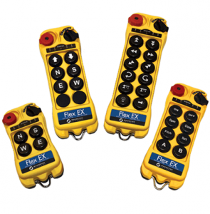 radio remote crane controls 4