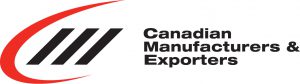 CME Canadian Manufacturers and Exporters logo Manitoba and Saskatchewan