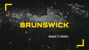 Brunswicjk Steel logo