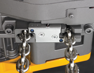 chain guide eq variable hoist