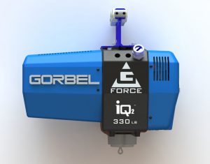 computer driven lift hoists intelligent lifting